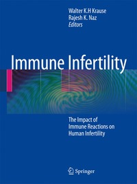 bokomslag Immune Infertility