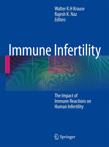 bokomslag Immune Infertility