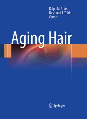 bokomslag Aging Hair