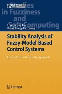 bokomslag Stability Analysis of Fuzzy-Model-Based Control Systems