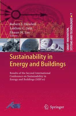 Sustainability in Energy and Buildings 1