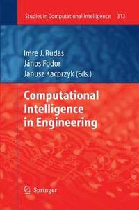 bokomslag Computational Intelligence and Informatics