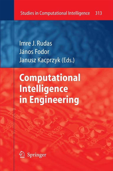 Imre J. Rudas, János Fodor - Computational Intelligence and Informatics, Häftad
