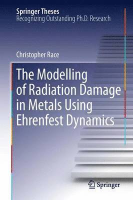 Modelling of Radiation Damage in Metals Using Ehrenfest Dynamics