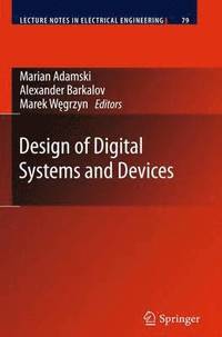 bokomslag Design of Digital Systems and Devices