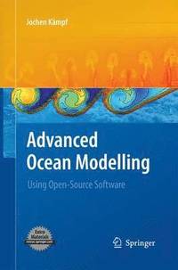 bokomslag Advanced Ocean Modelling