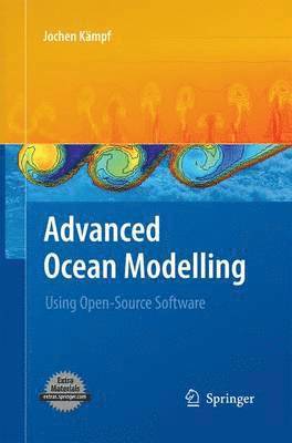 bokomslag Advanced Ocean Modelling