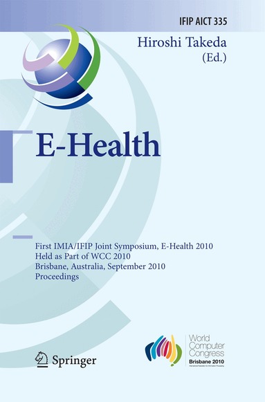 Hiroshi Takeda - E-Health, Häftad