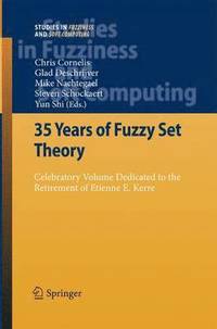 bokomslag 35 Years of Fuzzy Set Theory