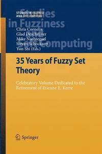 bokomslag 35 Years of Fuzzy Set Theory