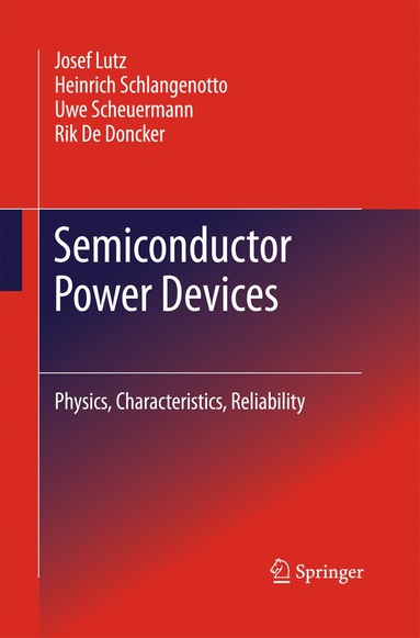 bokomslag Semiconductor Power Devices