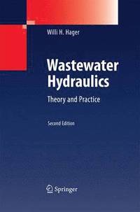 bokomslag Wastewater Hydraulics