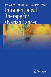 bokomslag Intraperitoneal Therapy for Ovarian Cancer