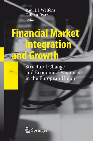 bokomslag Financial Market Integration and Growth