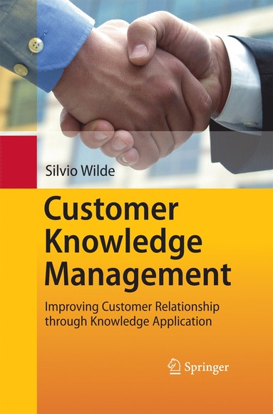 bokomslag Customer Knowledge Management