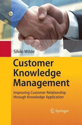 Customer Knowledge Management 1