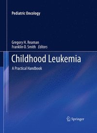 bokomslag Childhood Leukemia