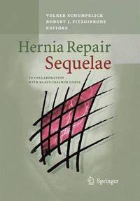 bokomslag Hernia Repair Sequelae