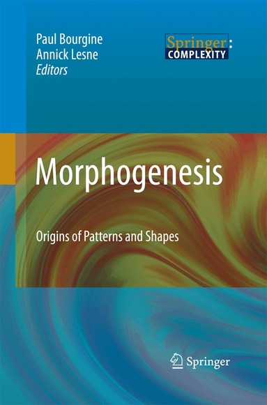 Paul Bourgine, Annick LESNE - Morphogenesis, Häftad