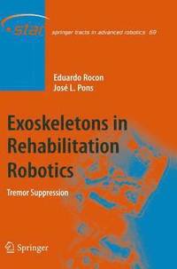 bokomslag Exoskeletons in Rehabilitation Robotics