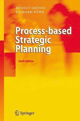 Process-based Strategic Planning 1