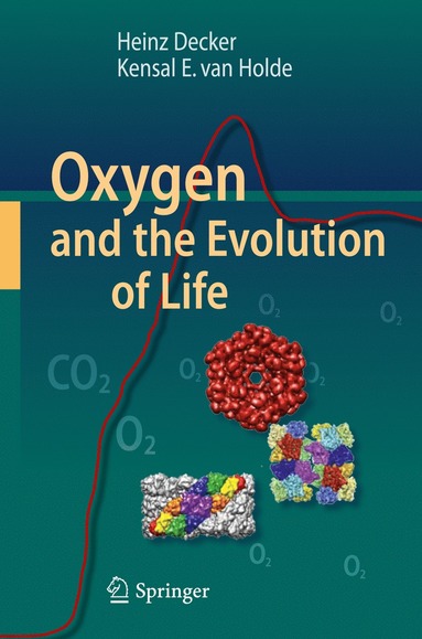 bokomslag Oxygen and the Evolution of Life