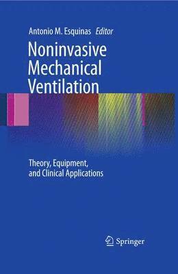 bokomslag Noninvasive Mechanical Ventilation