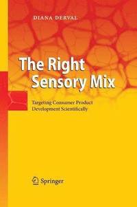 bokomslag The Right Sensory Mix