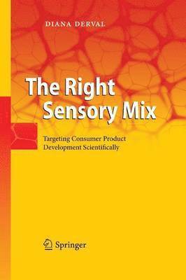 bokomslag Right Sensory Mix