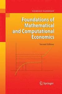 bokomslag Foundations of Mathematical and Computational Economics