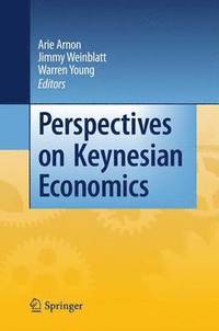 bokomslag Perspectives on Keynesian Economics