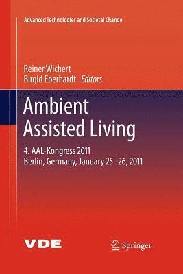 bokomslag Ambient Assisted Living