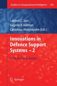 bokomslag Innovations in Defence Support Systems - 2