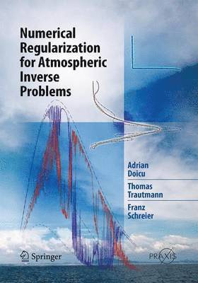 Numerical Regularization for Atmospheric Inverse Problems 1