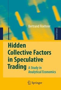 bokomslag Hidden Collective Factors in Speculative Trading