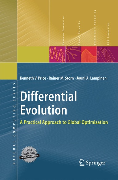 bokomslag Differential Evolution