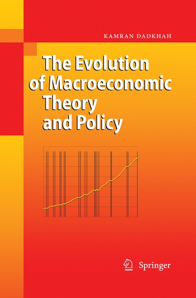 bokomslag Evolution of Macroeconomic Theory and Policy