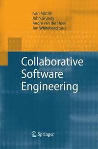 bokomslag Collaborative Software Engineering