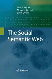 bokomslag The Social Semantic Web
