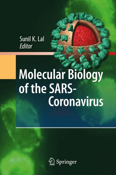 bokomslag Molecular Biology of the SARS-Coronavirus