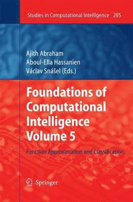 Foundations of Computational Intelligence Volume 5 1