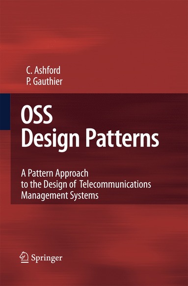 bokomslag OSS Design Patterns