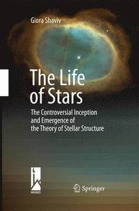 bokomslag The Life of Stars