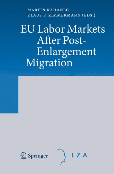 bokomslag EU Labor Markets After Post-Enlargement Migration