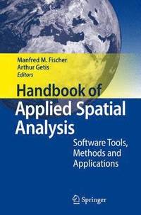 bokomslag Handbook of Applied Spatial Analysis