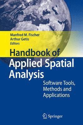 bokomslag Handbook of Applied Spatial Analysis