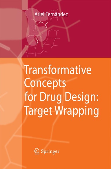 Ariel Fernandez - Transformative Concepts for Drug Design: Target Wrapping, Häftad