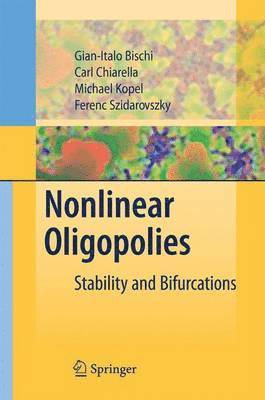 Nonlinear Oligopolies 1