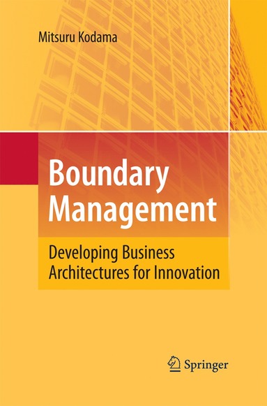 bokomslag Boundary Management