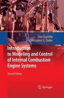 bokomslag Introduction to Modeling and Control of Internal Combustion Engine Systems